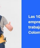 mejores empresas para trabajar en colombia