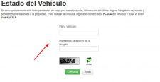 Consulta estado de vehículo   Secretaría de Movilidad de Medellín